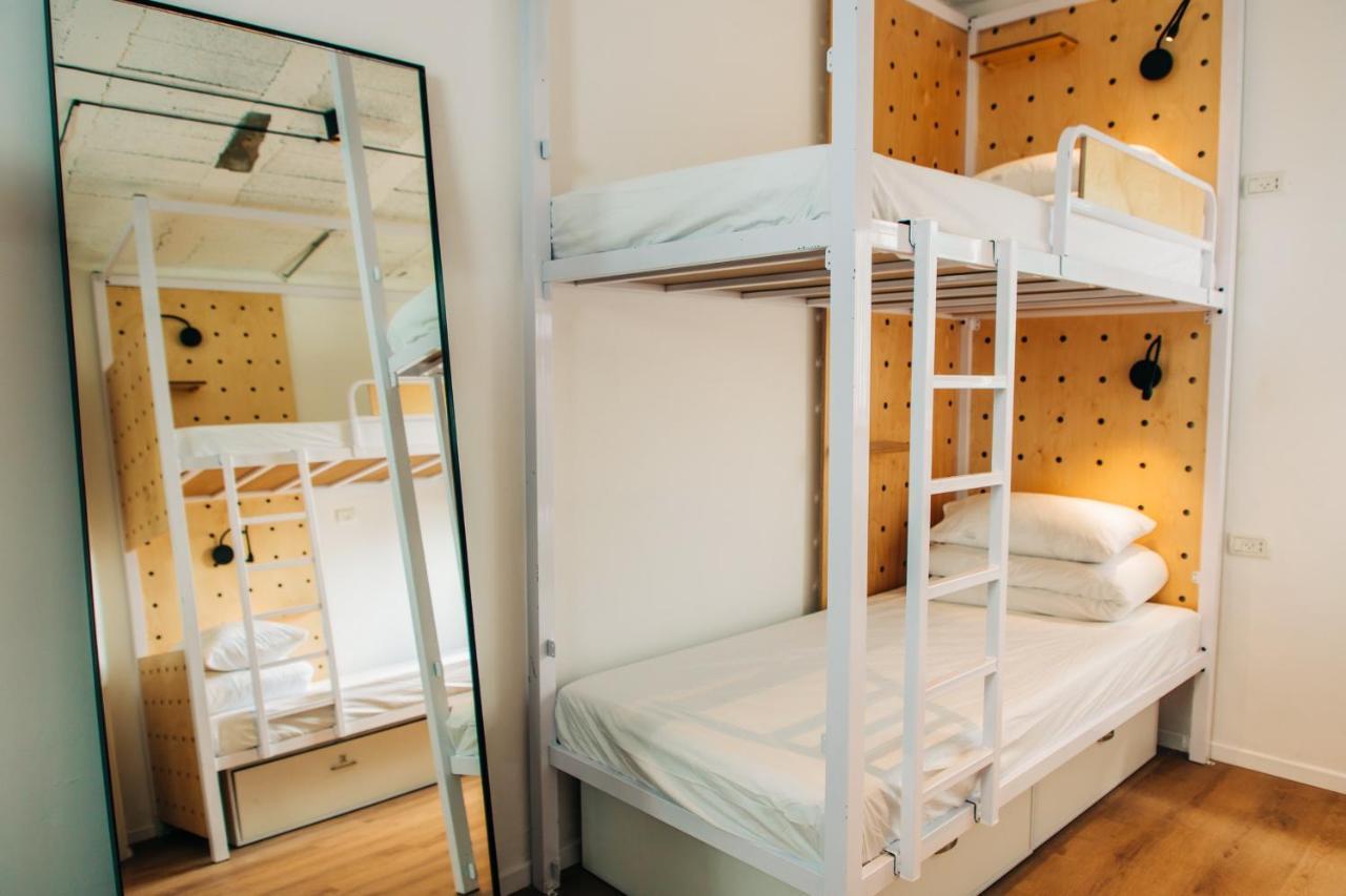 Gia Dormitory Vandrehjem Tel Aviv Eksteriør billede