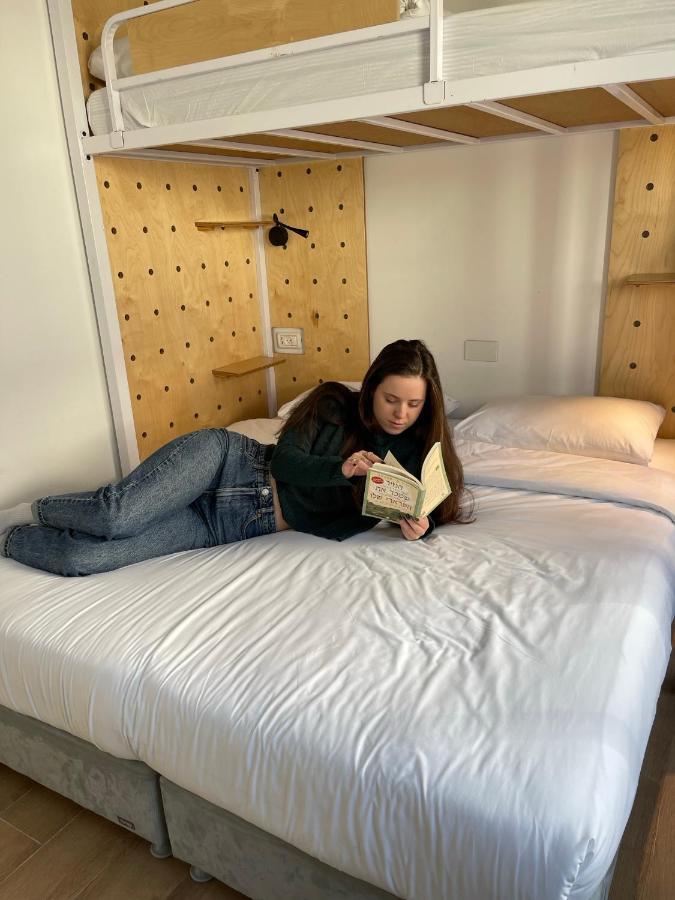 Gia Dormitory Vandrehjem Tel Aviv Eksteriør billede