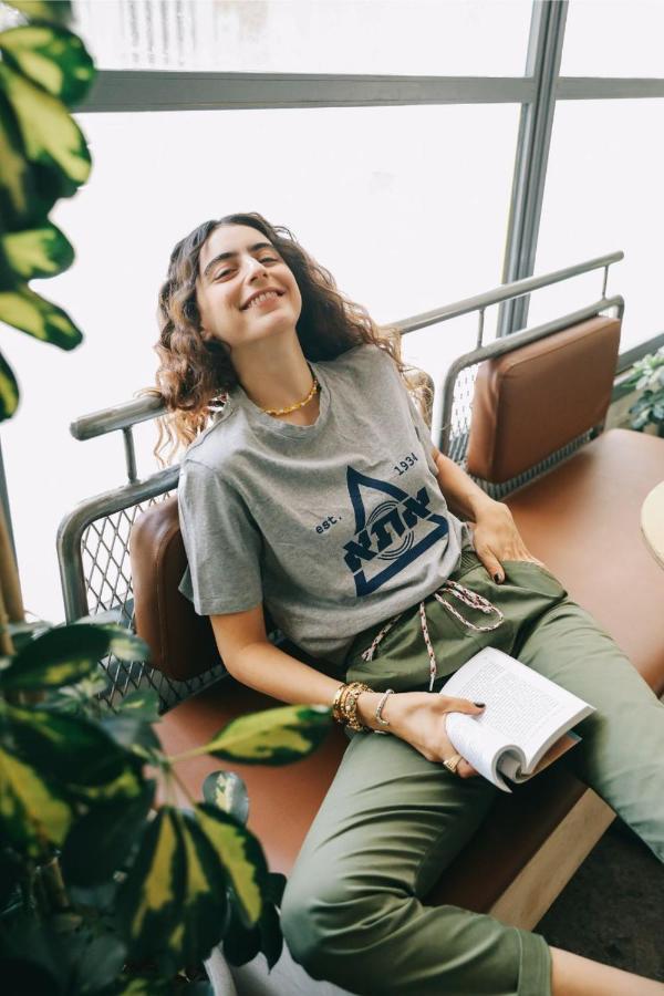 Gia Dormitory Vandrehjem Tel Aviv Eksteriør billede