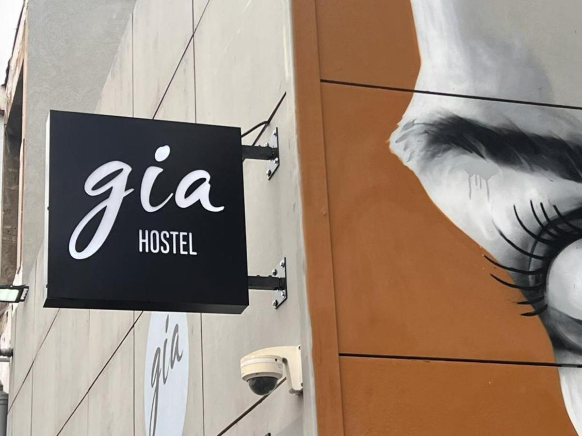 Gia Dormitory Vandrehjem Tel Aviv Eksteriør billede